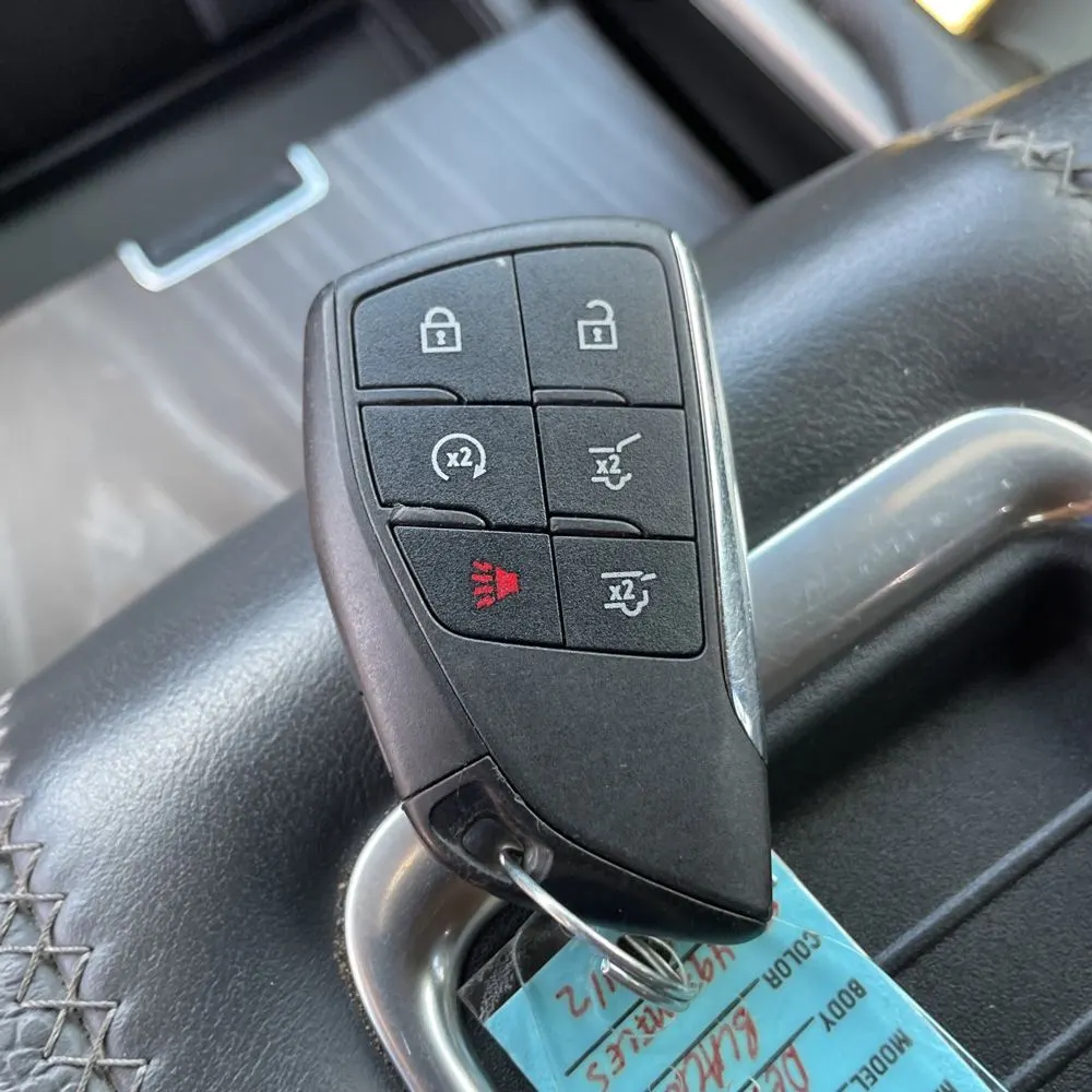 2021 GMC Yukon Denali