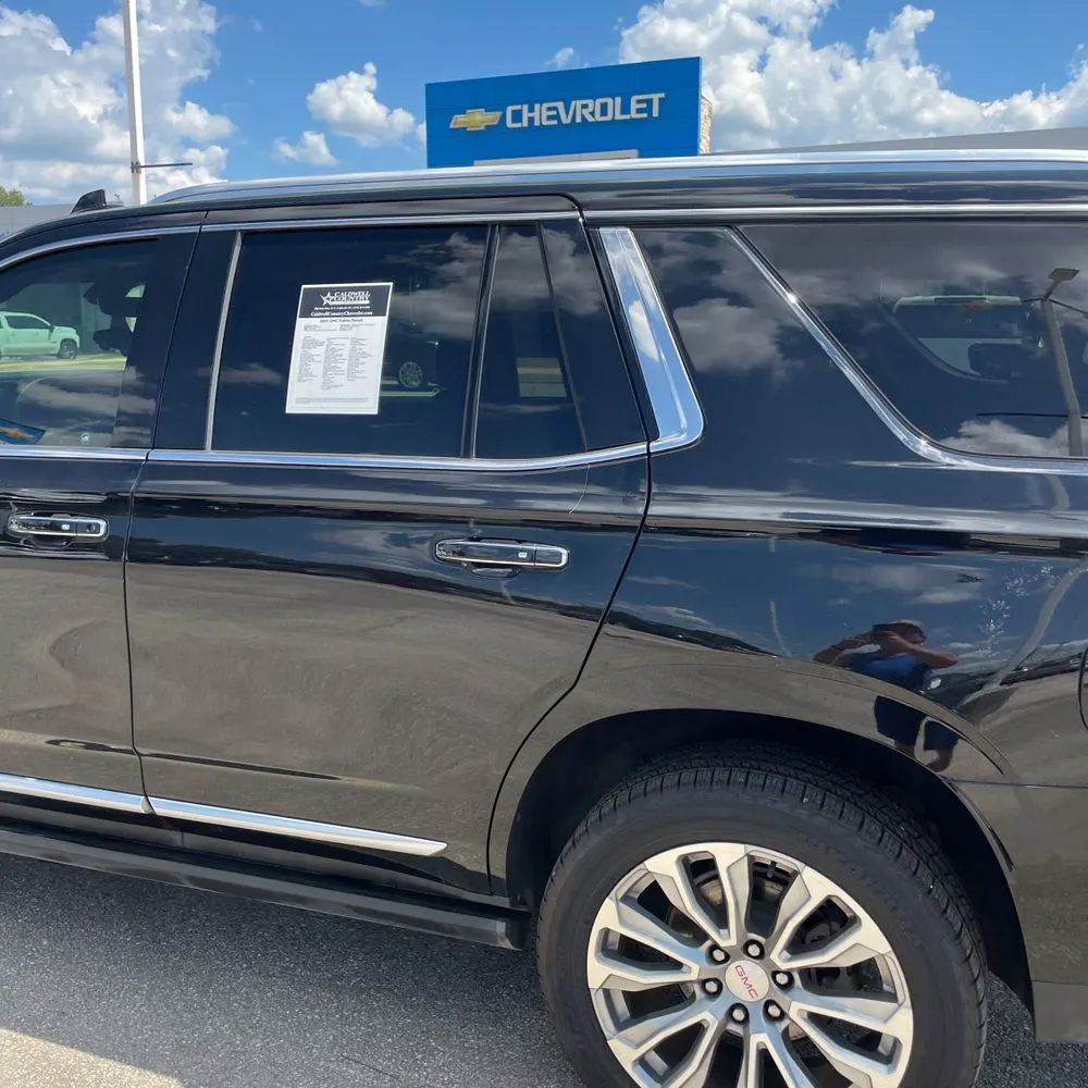 2021 GMC Yukon Denali