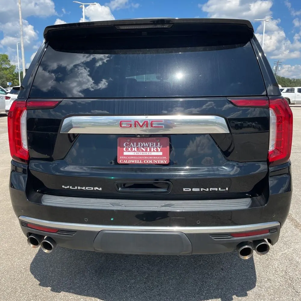 2021 GMC Yukon Denali