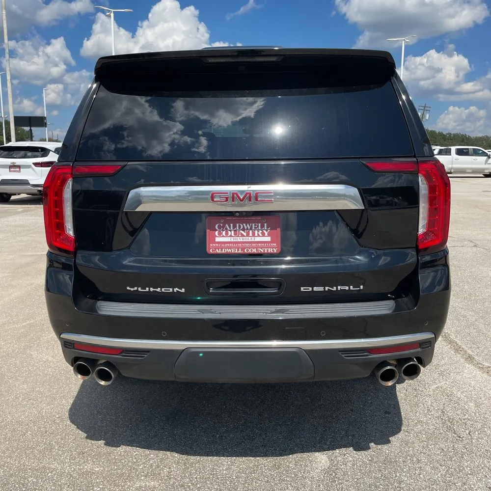 2021 GMC Yukon Denali