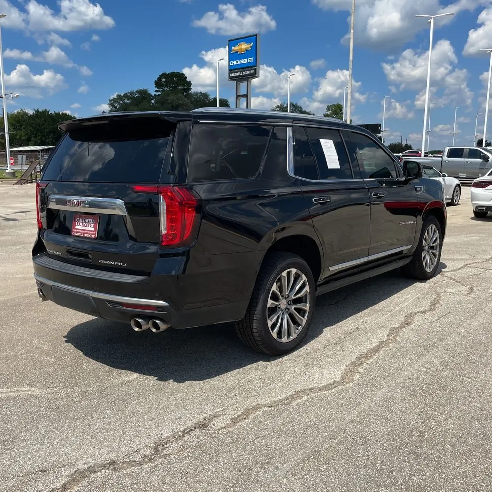 2021 GMC Yukon Denali