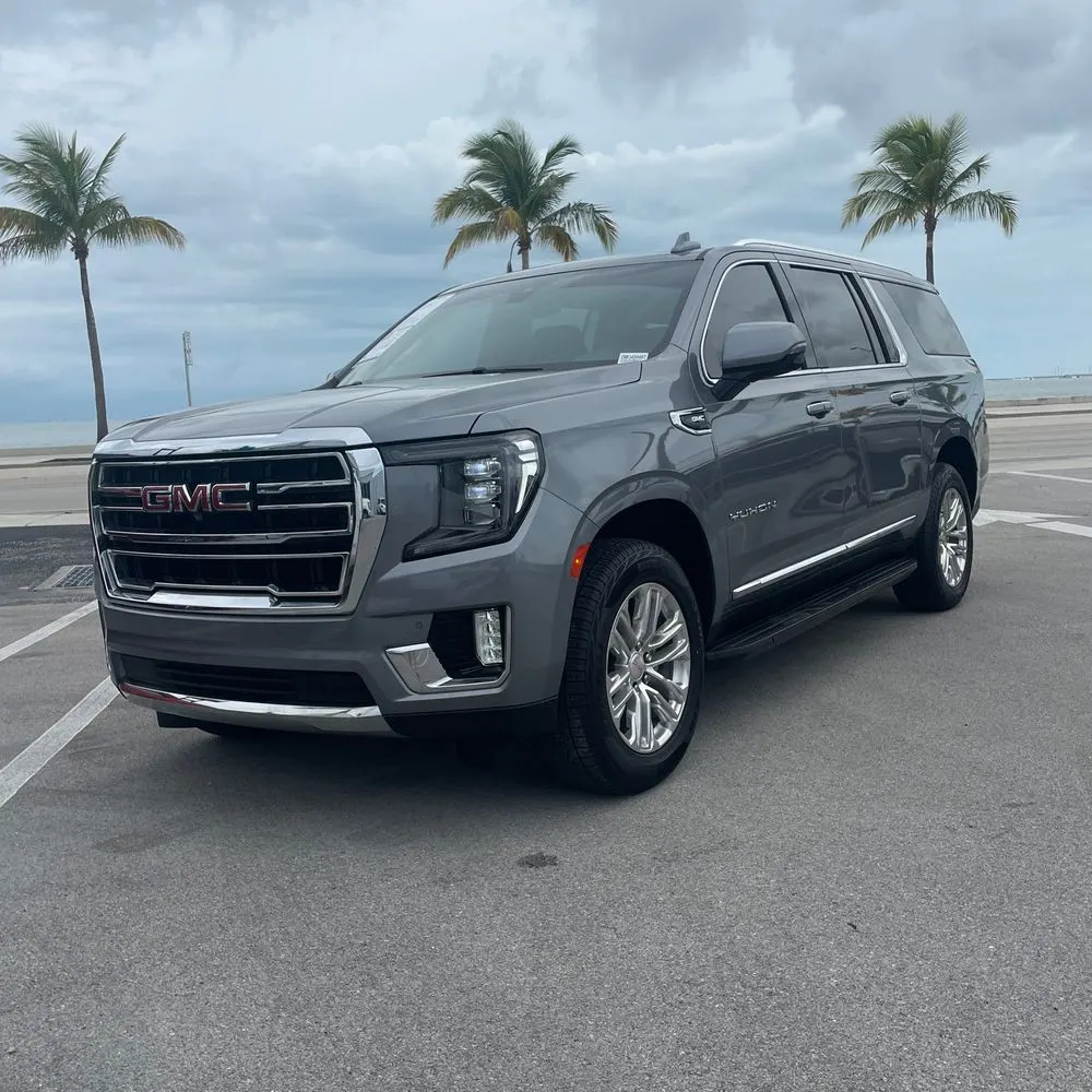 2022 GMC Yukon XL SLT