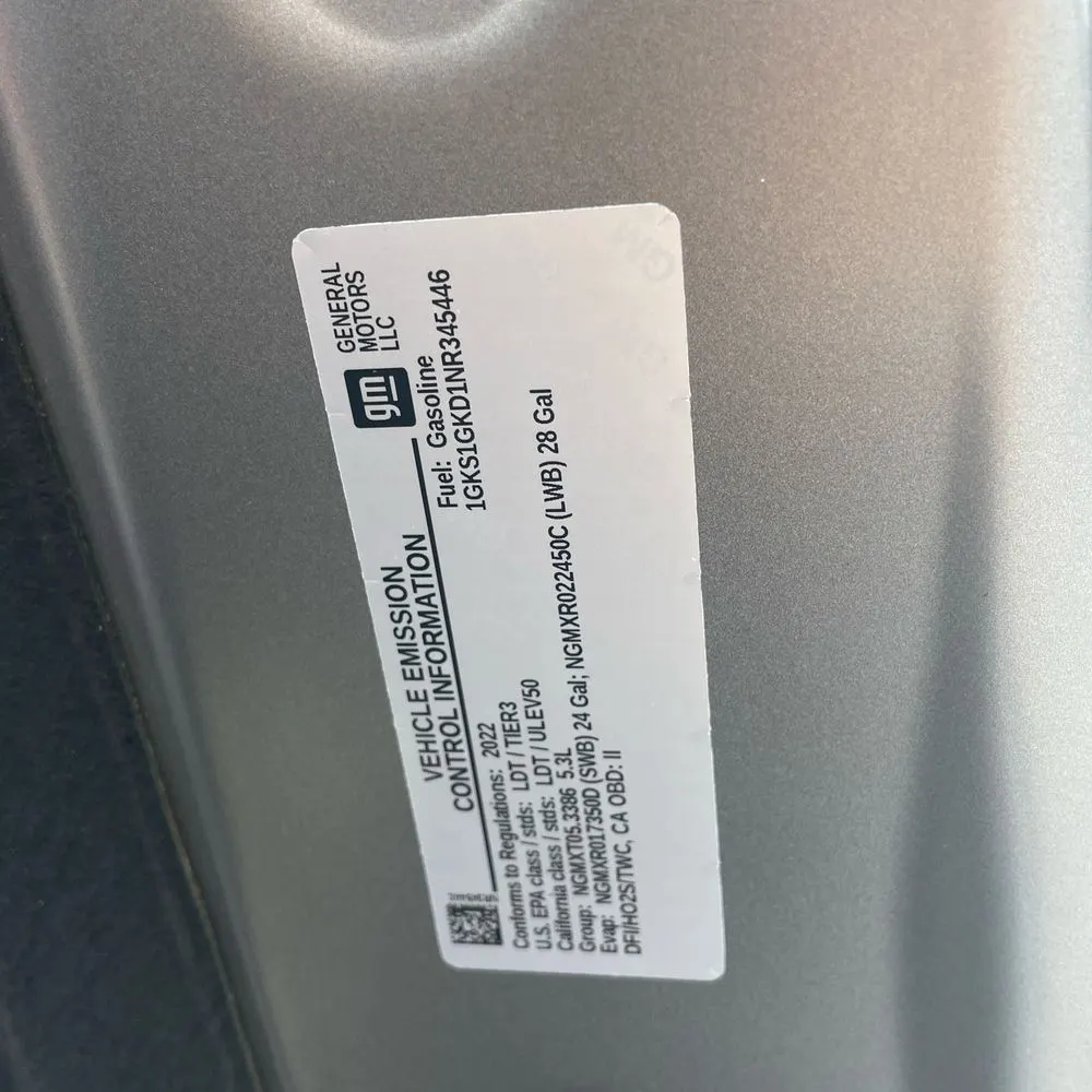 2022 GMC Yukon XL SLT
