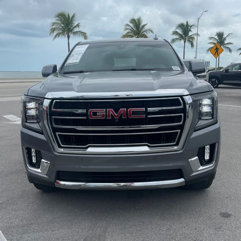 2022 GMC Yukon XL SLT
