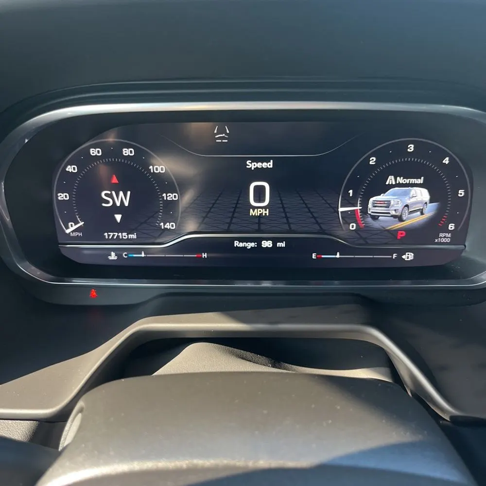 2023 GMC Yukon XL SLT