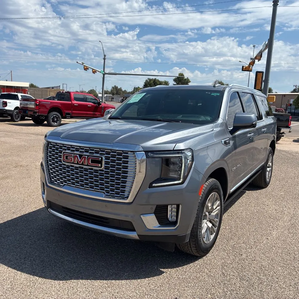 2022 GMC Yukon XL Denali