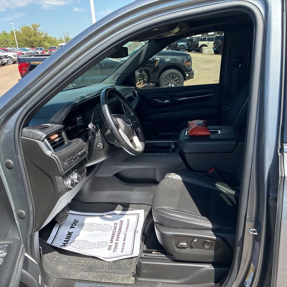 2022 GMC Yukon XL Denali