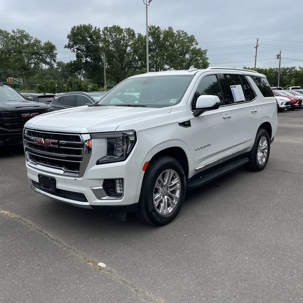 2021 GMC Yukon SLT
