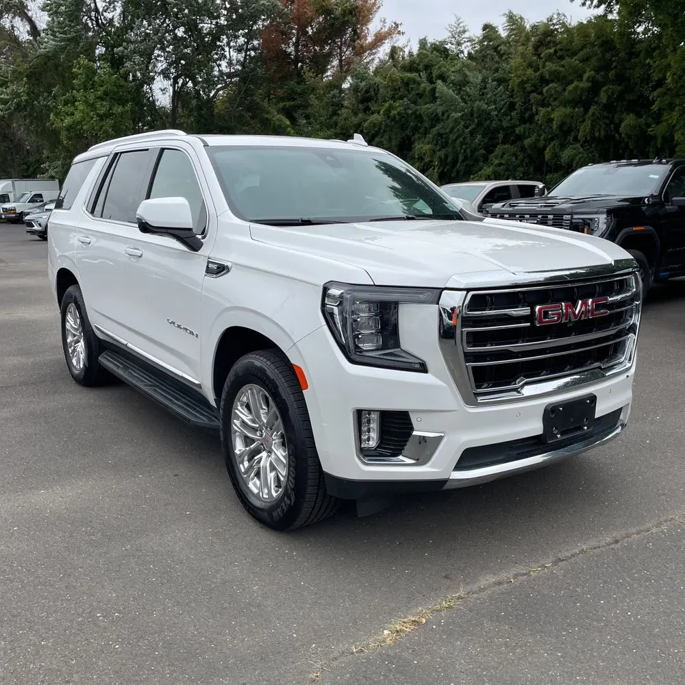 2021 GMC Yukon SLT