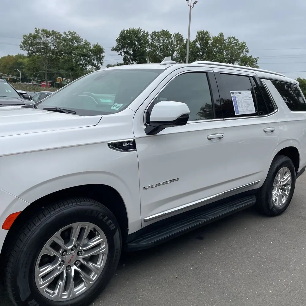 2021 GMC Yukon SLT