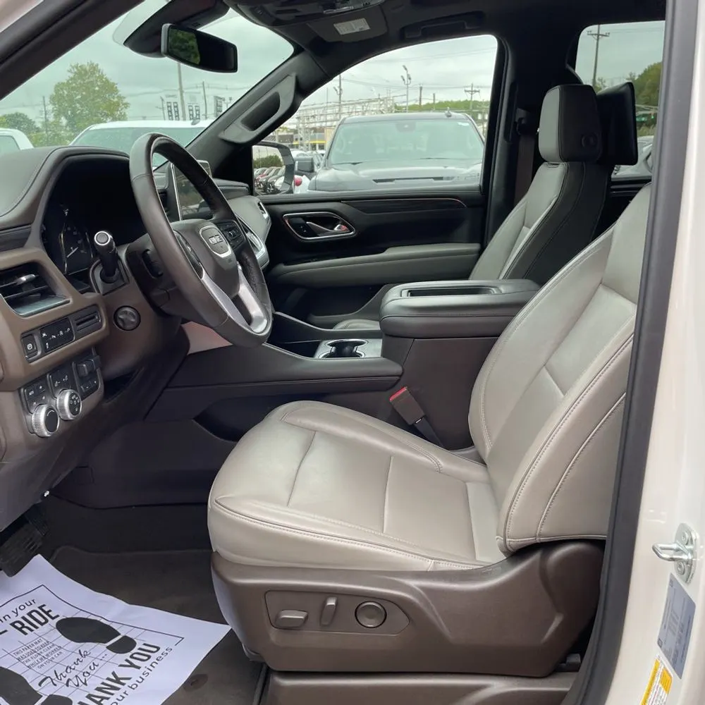 2021 GMC Yukon SLT