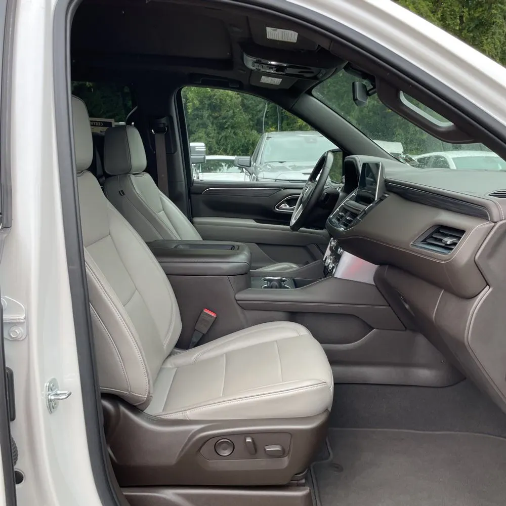 2021 GMC Yukon SLT