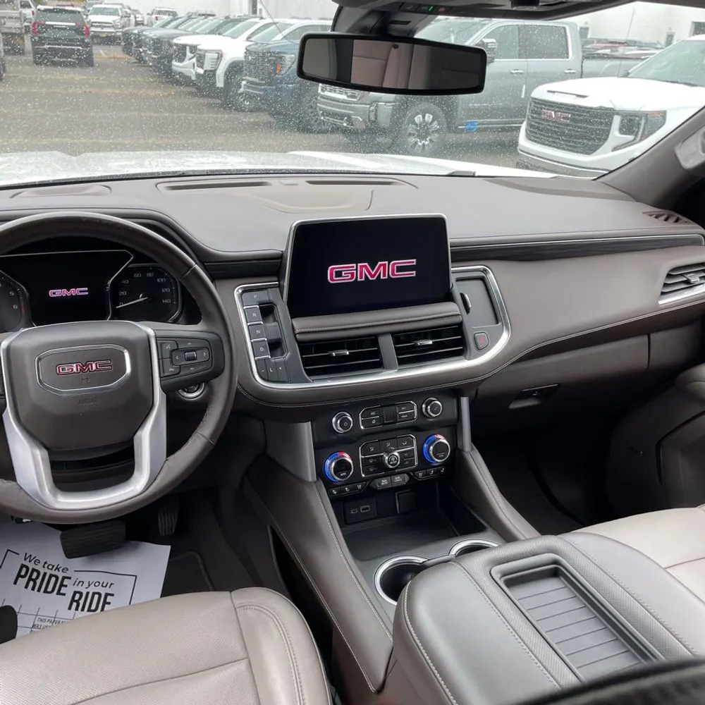 2021 GMC Yukon SLT