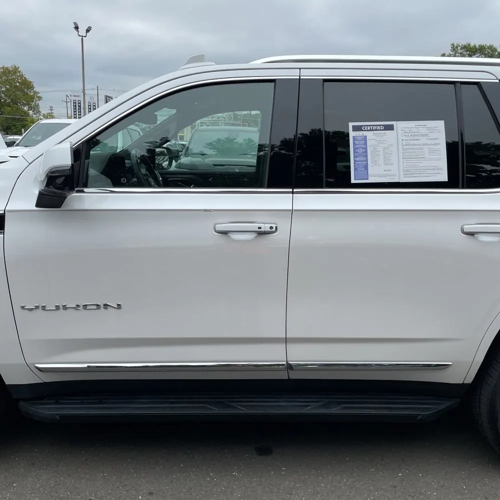 2021 GMC Yukon SLT