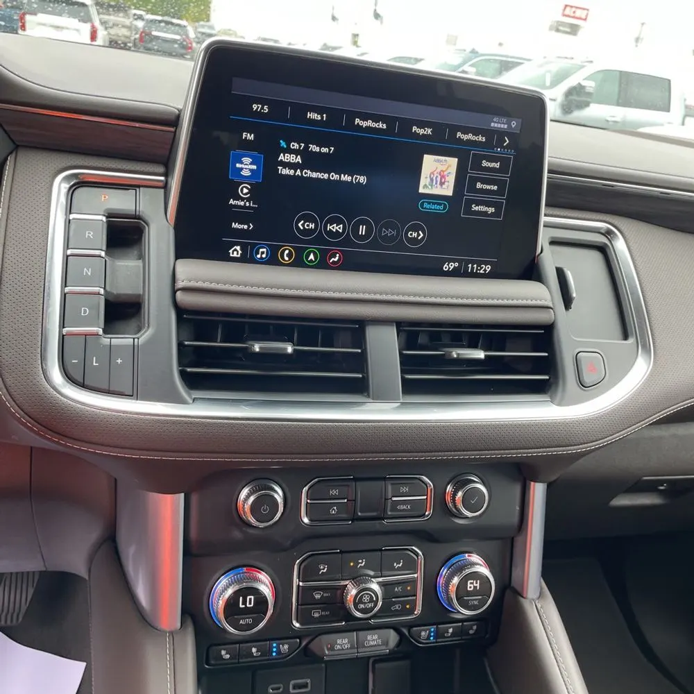 2021 GMC Yukon SLT
