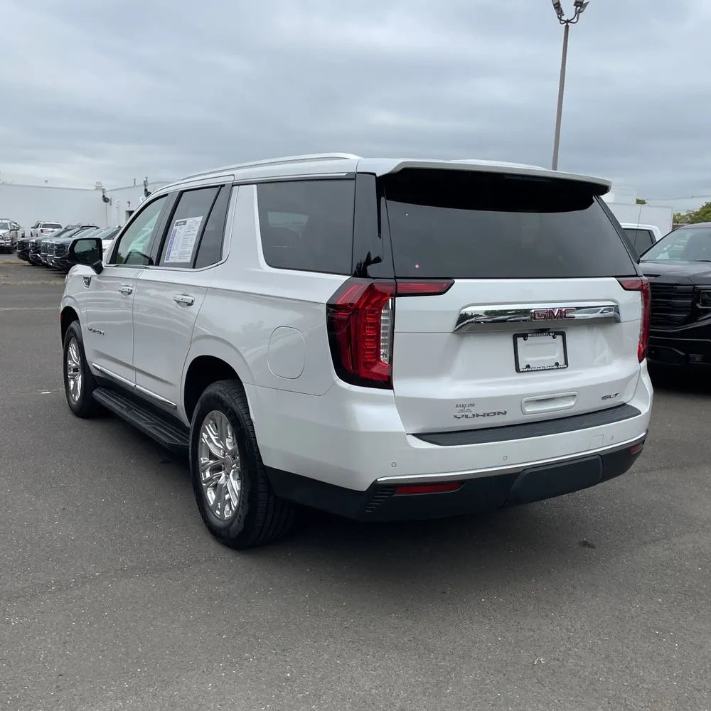 2021 GMC Yukon SLT