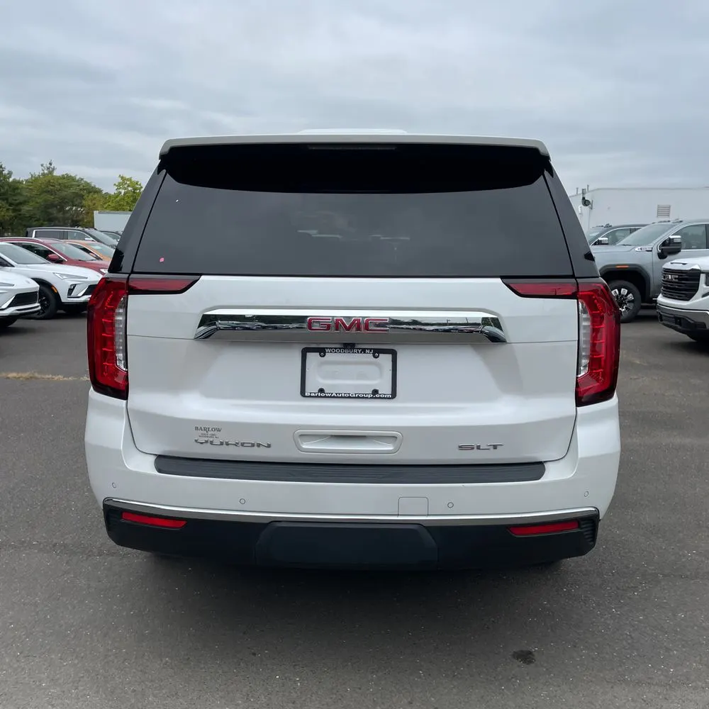 2021 GMC Yukon SLT