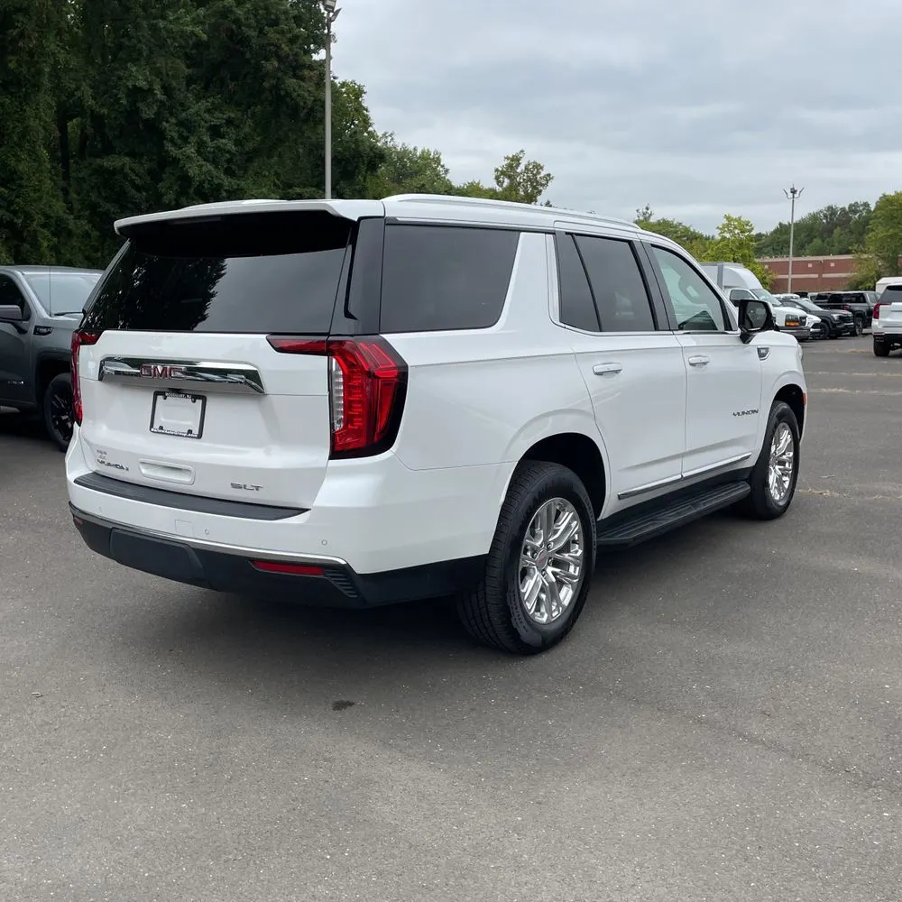 2021 GMC Yukon SLT