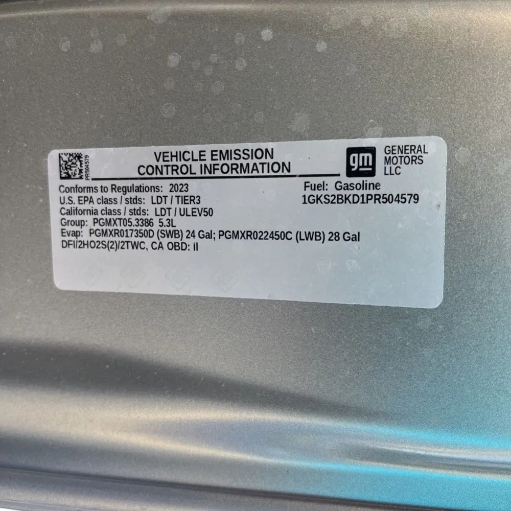 2023 GMC Yukon SLT