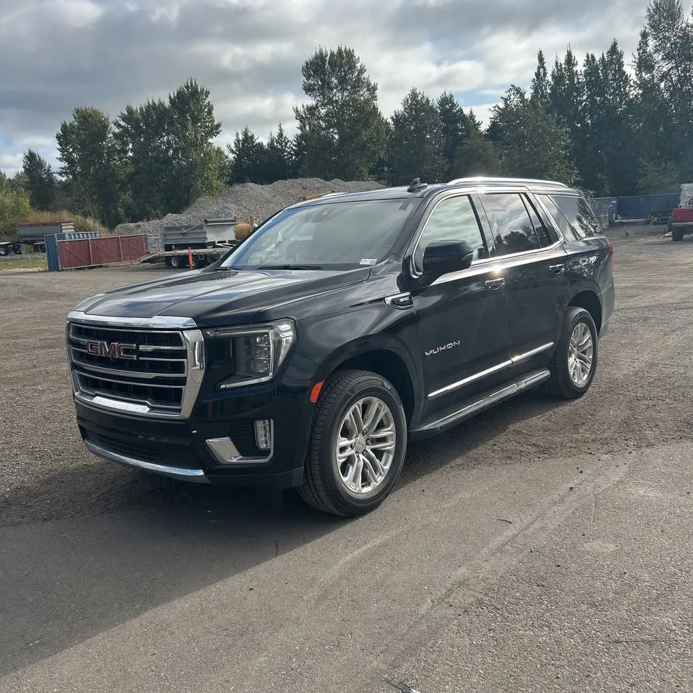 2022 GMC Yukon SLT