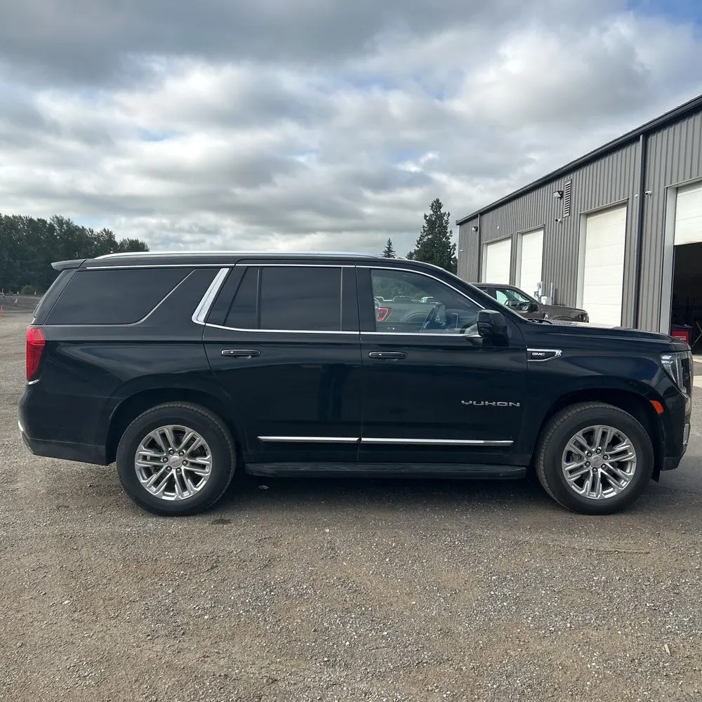 2022 GMC Yukon SLT
