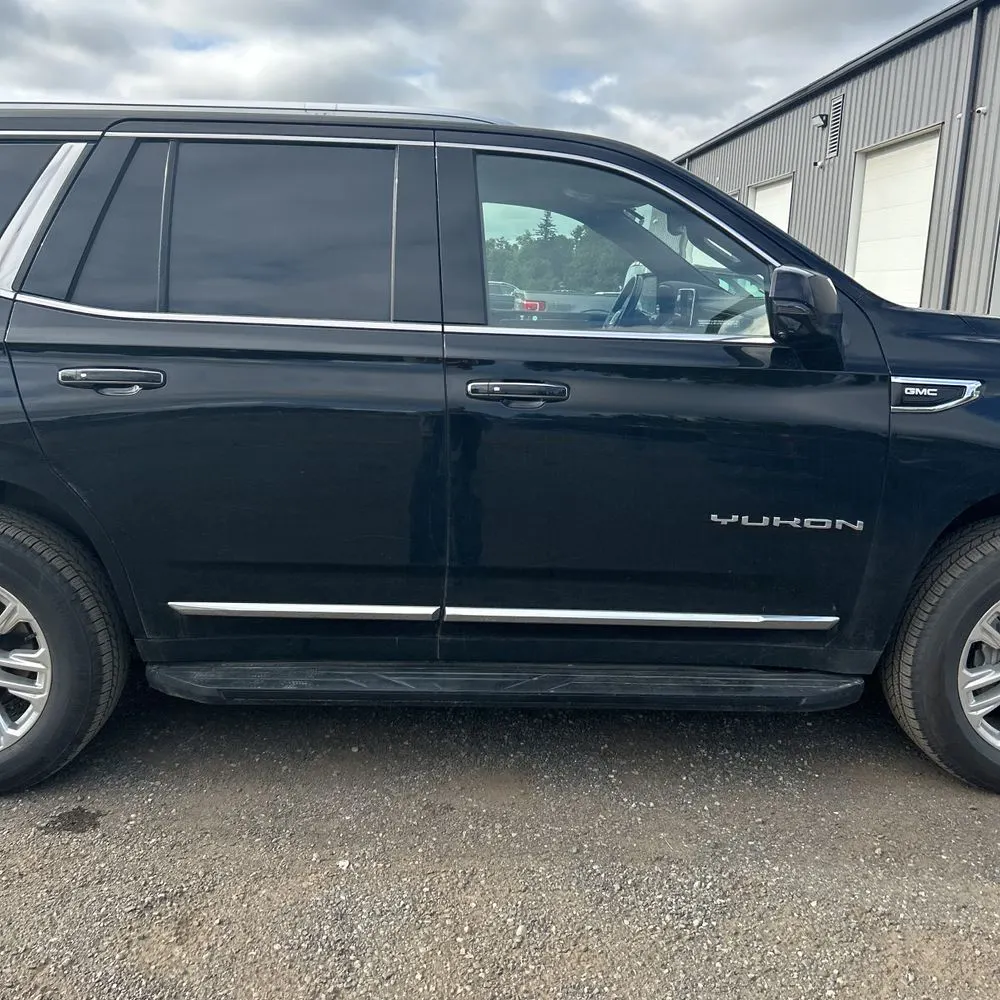 2022 GMC Yukon SLT