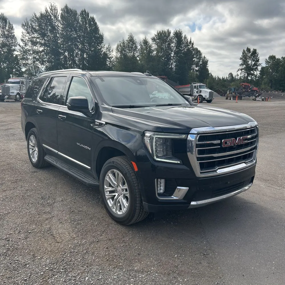 2022 GMC Yukon SLT