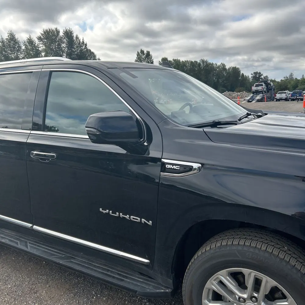 2022 GMC Yukon SLT
