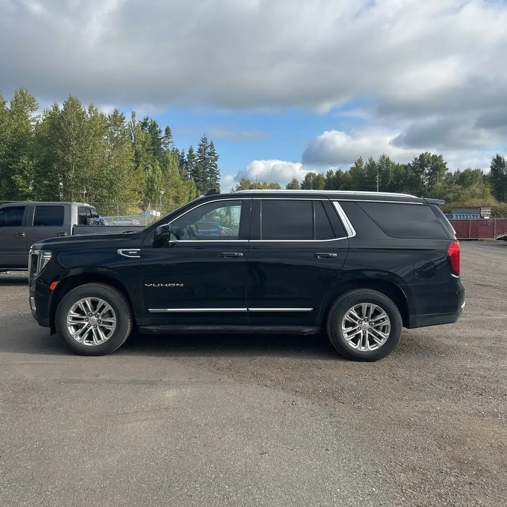 2022 GMC Yukon SLT