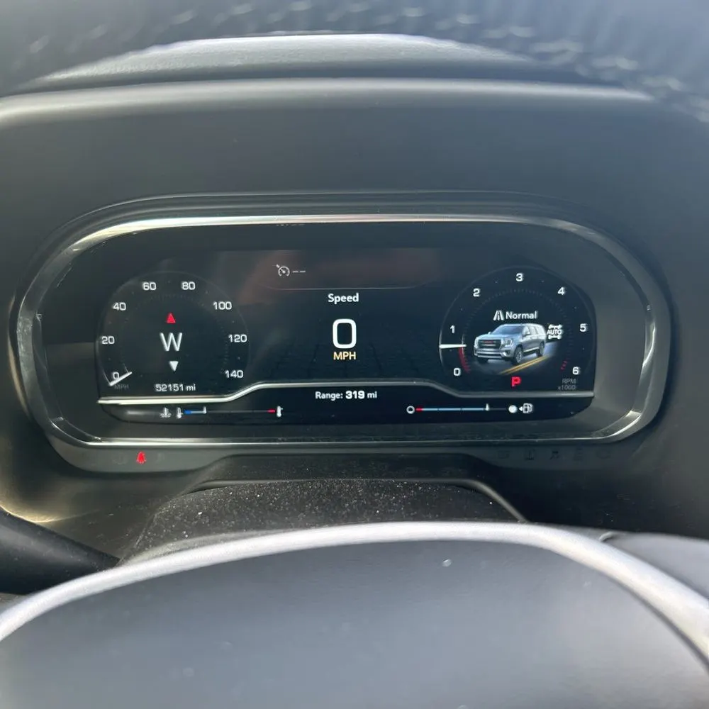 2022 GMC Yukon SLT