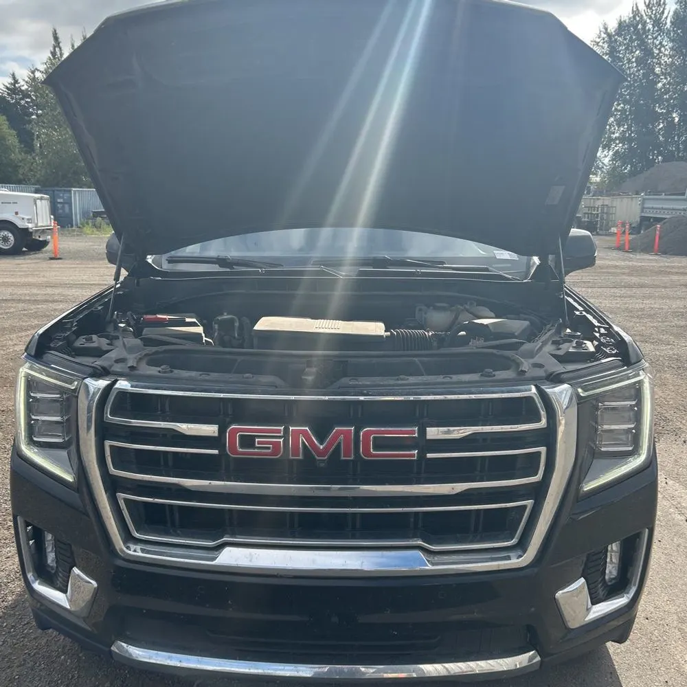 2022 GMC Yukon SLT