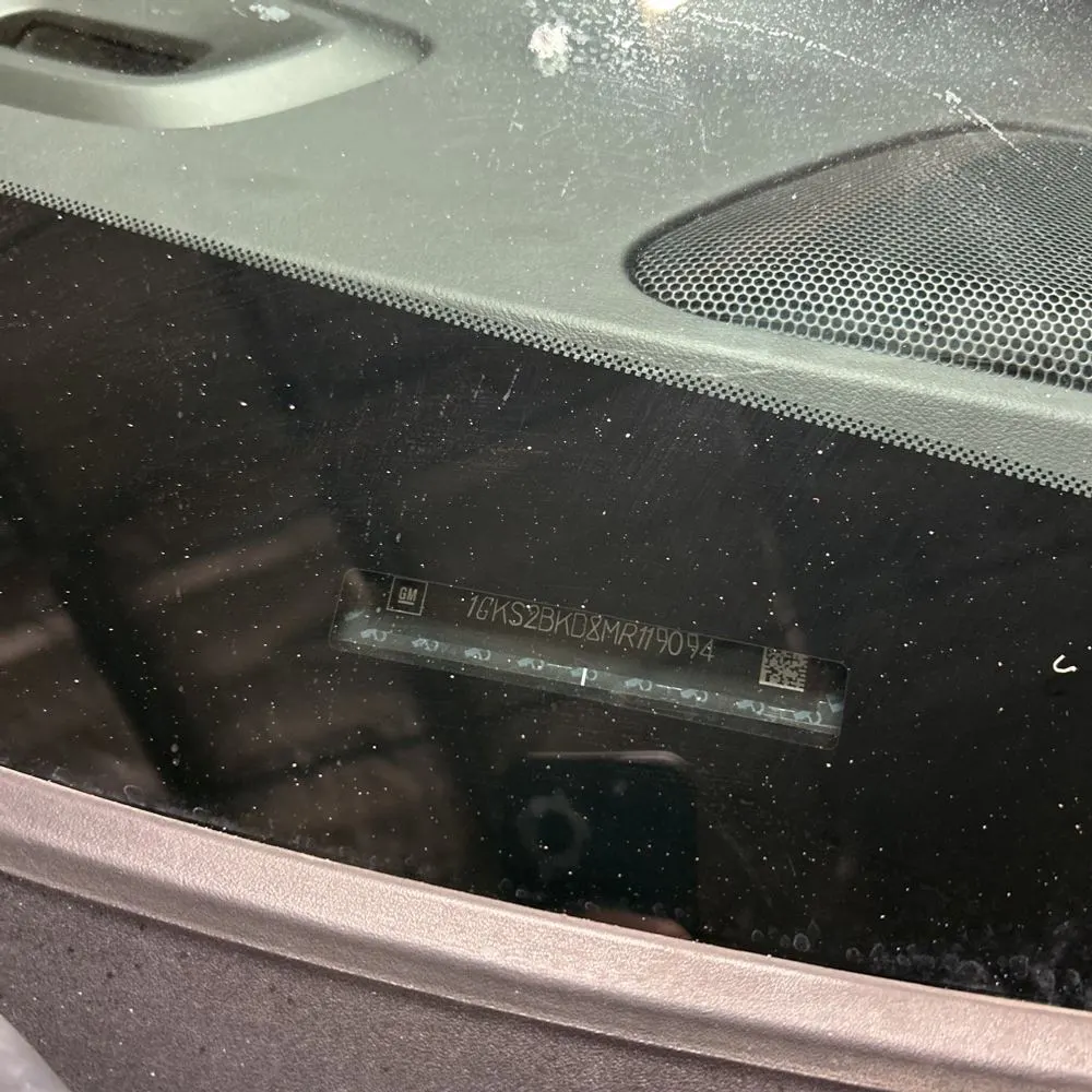 2021 GMC Yukon SLT