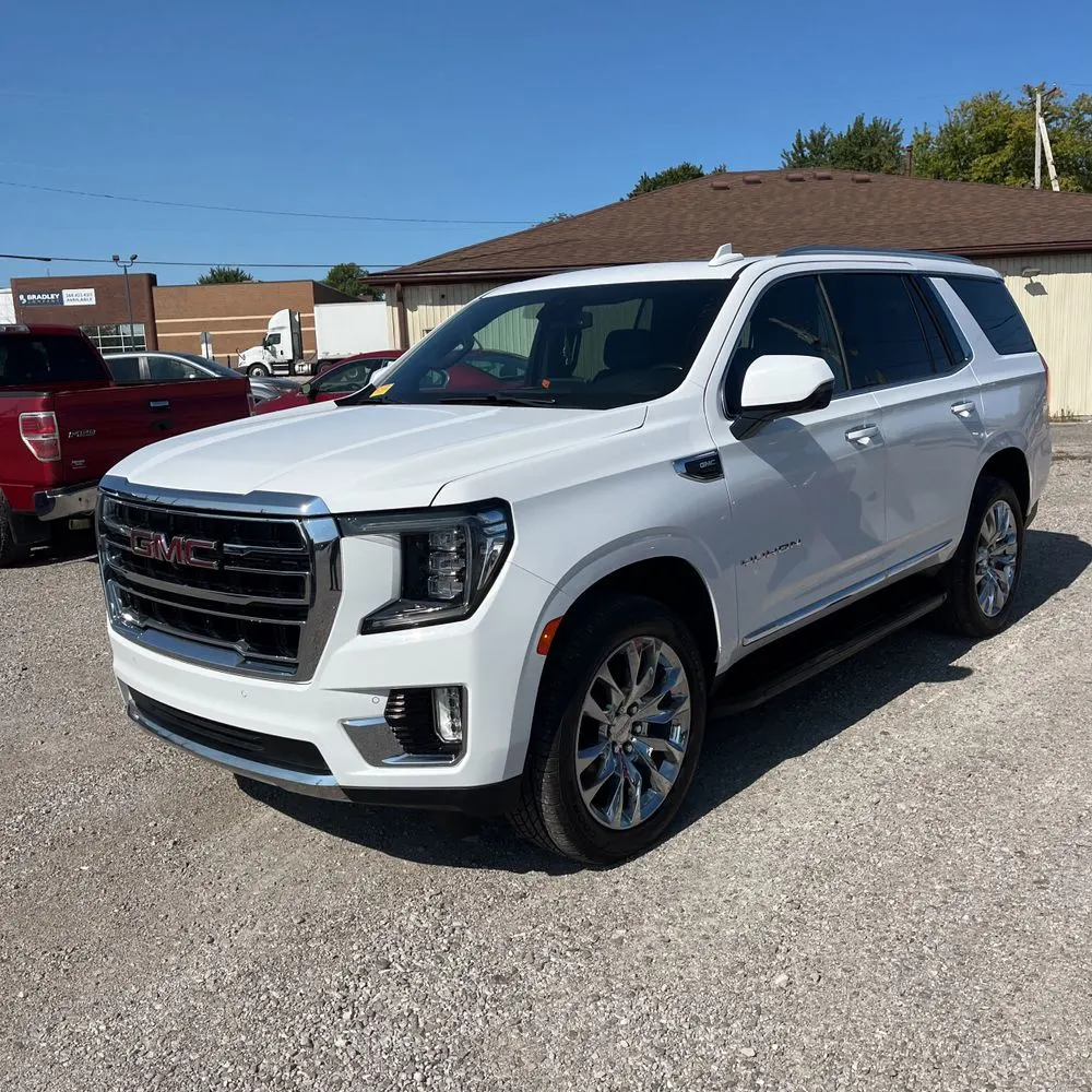 2022 GMC Yukon SLT