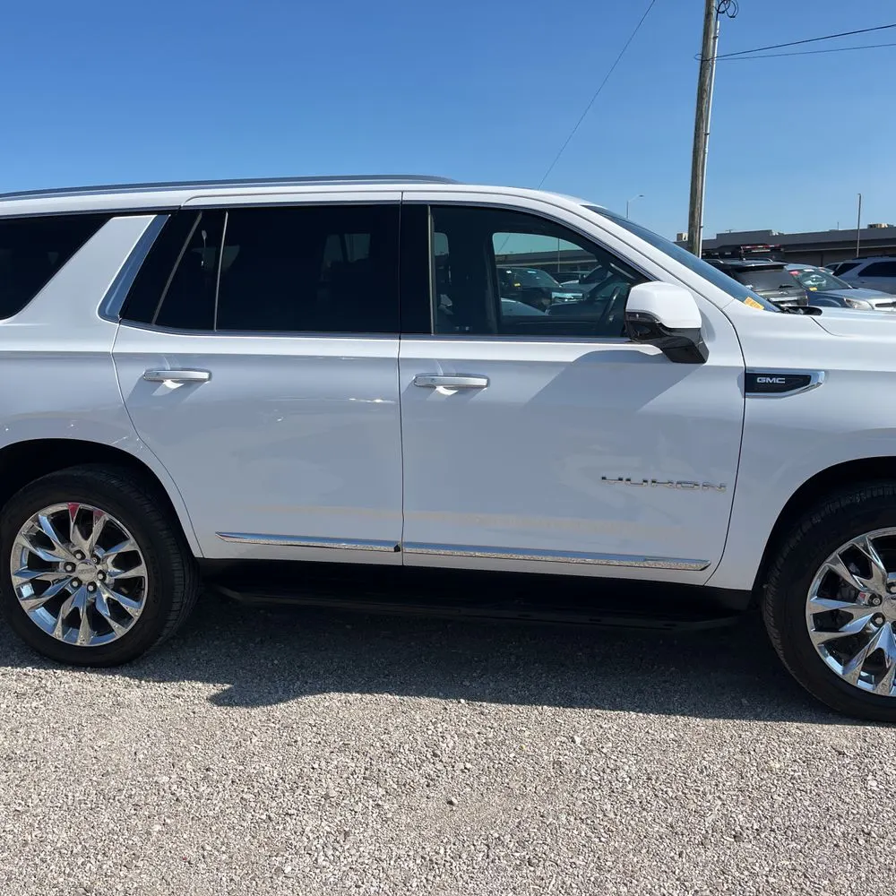 2022 GMC Yukon SLT