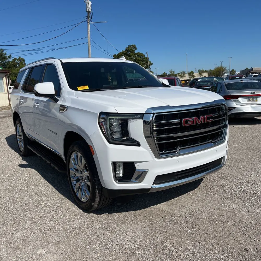 2022 GMC Yukon SLT