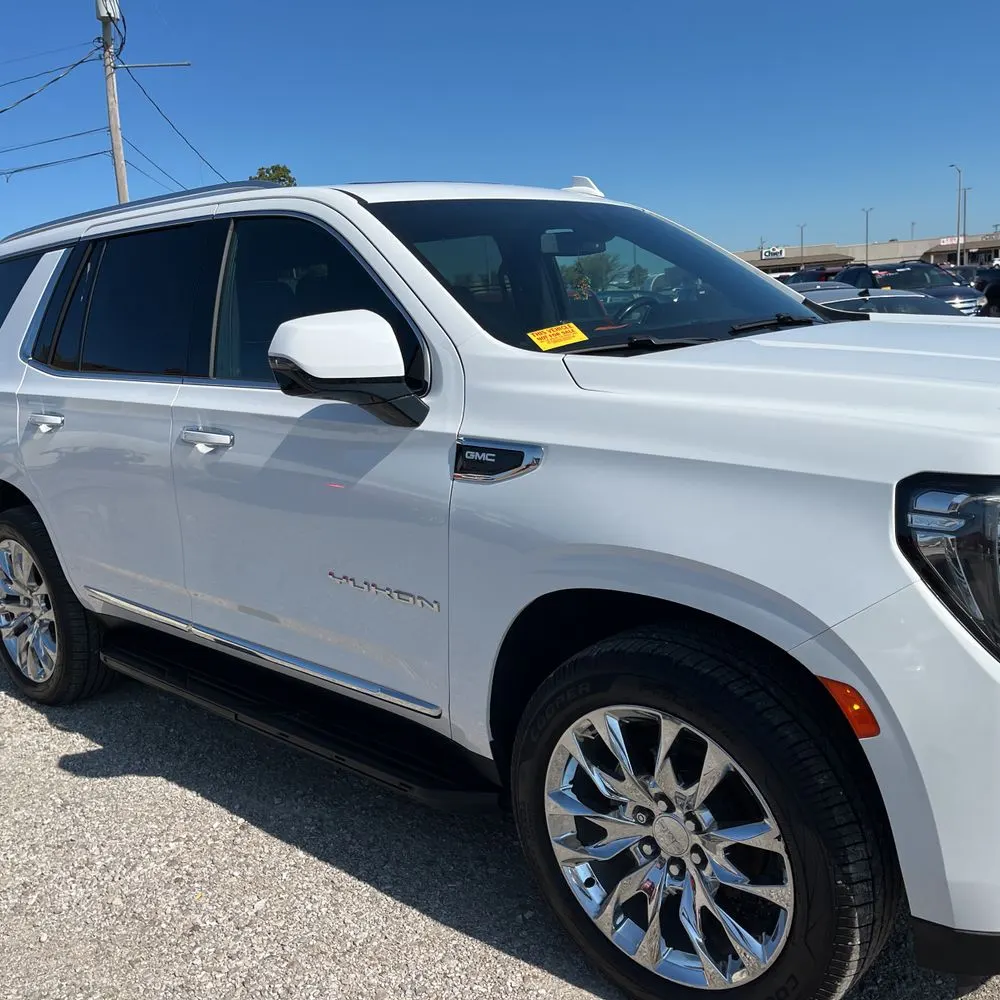 2022 GMC Yukon SLT