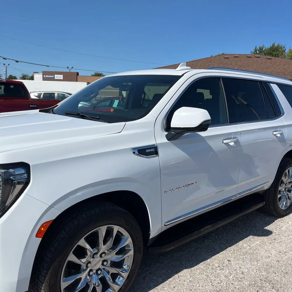2022 GMC Yukon SLT