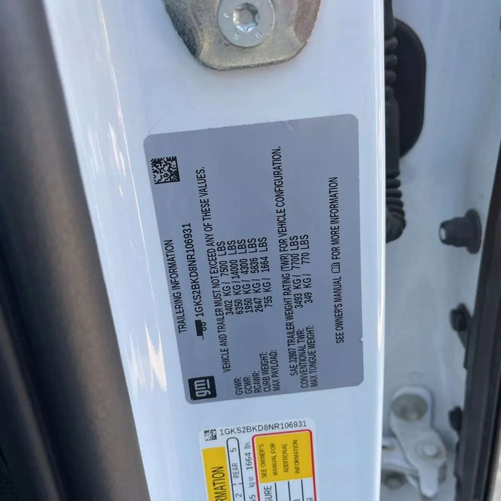 2022 GMC Yukon SLT