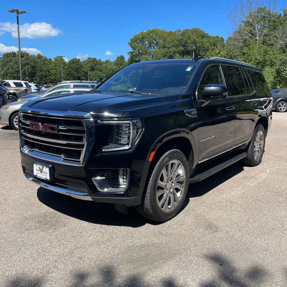 2021 GMC Yukon SLT