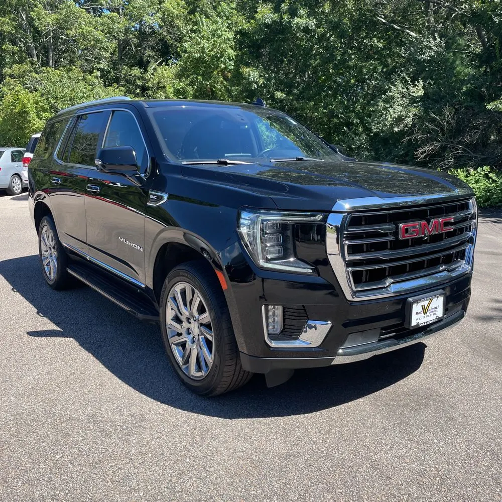 2021 GMC Yukon SLT