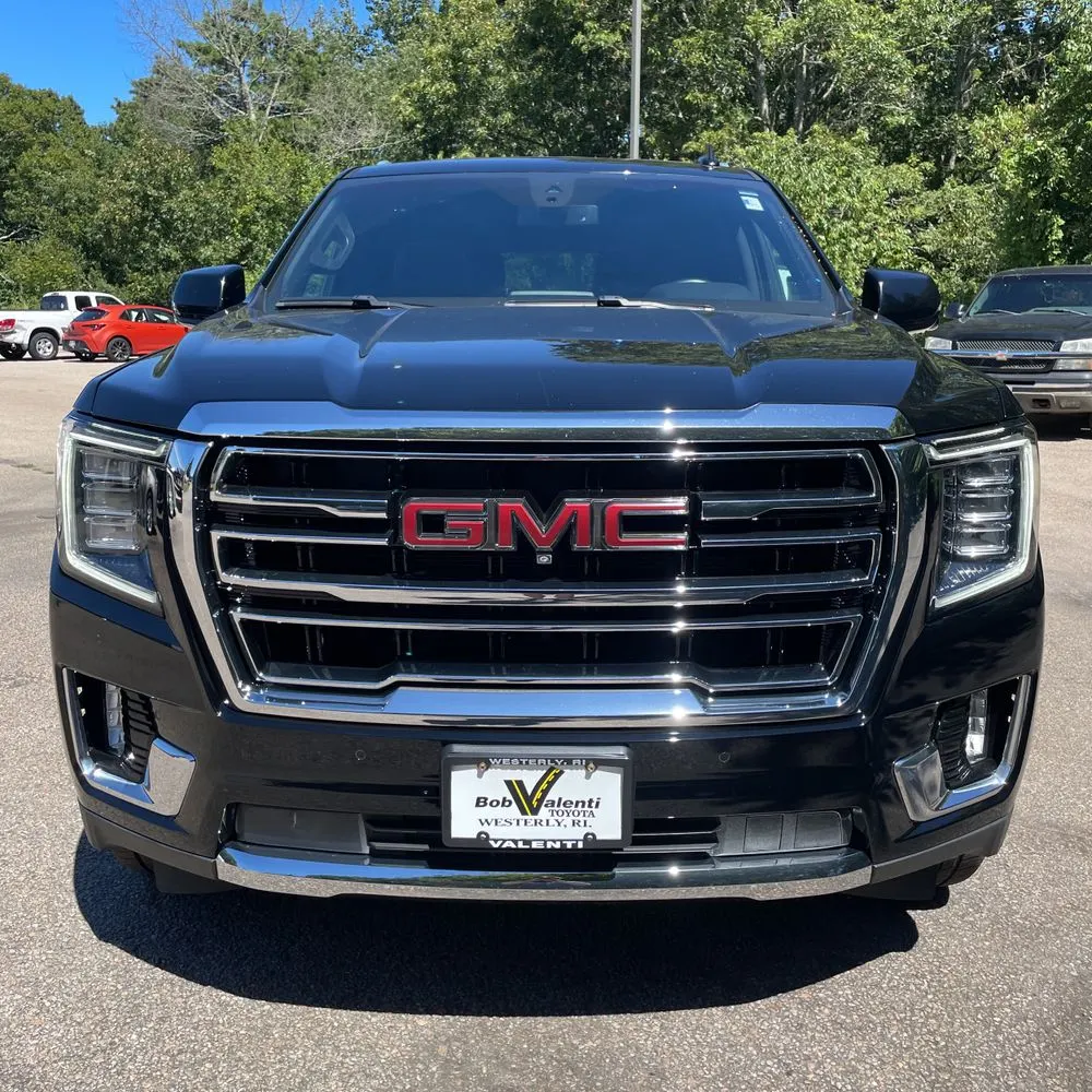 2021 GMC Yukon SLT