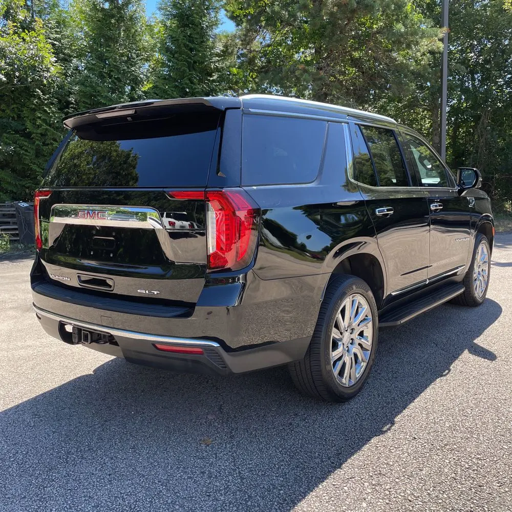 2021 GMC Yukon SLT