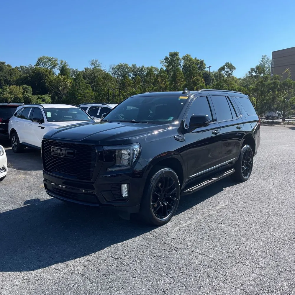2023 GMC Yukon SLT