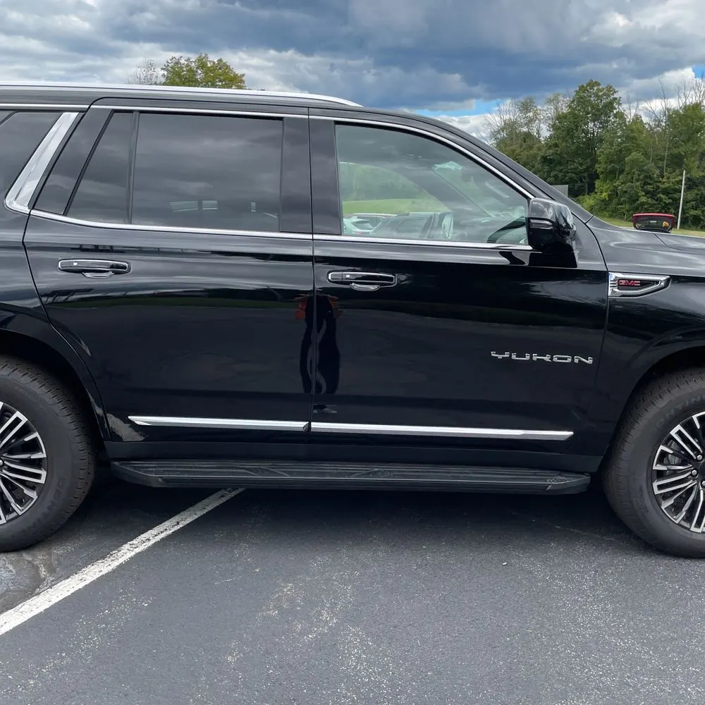 2025 GMC Yukon Elevation
