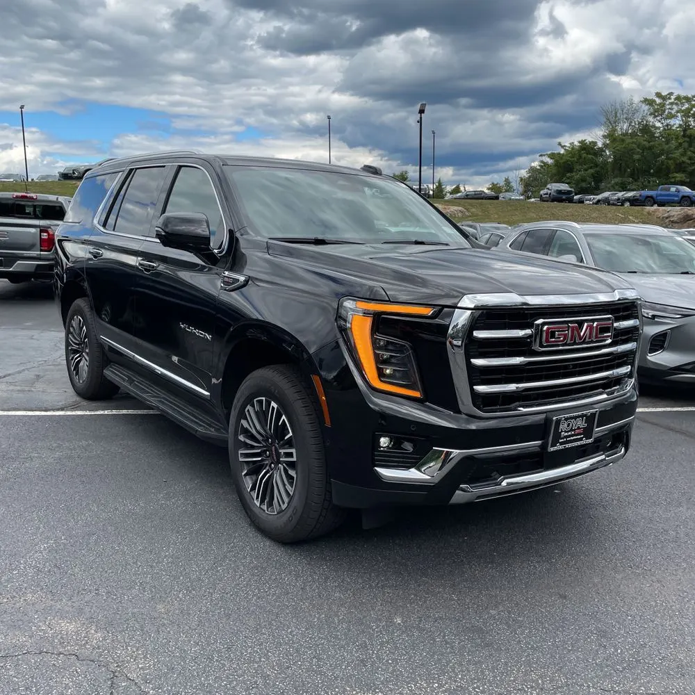 2025 GMC Yukon Elevation
