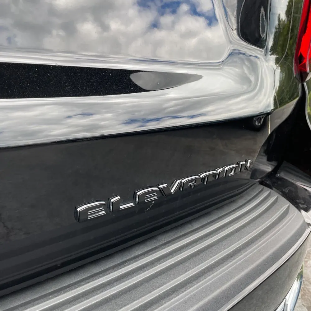 2025 GMC Yukon Elevation