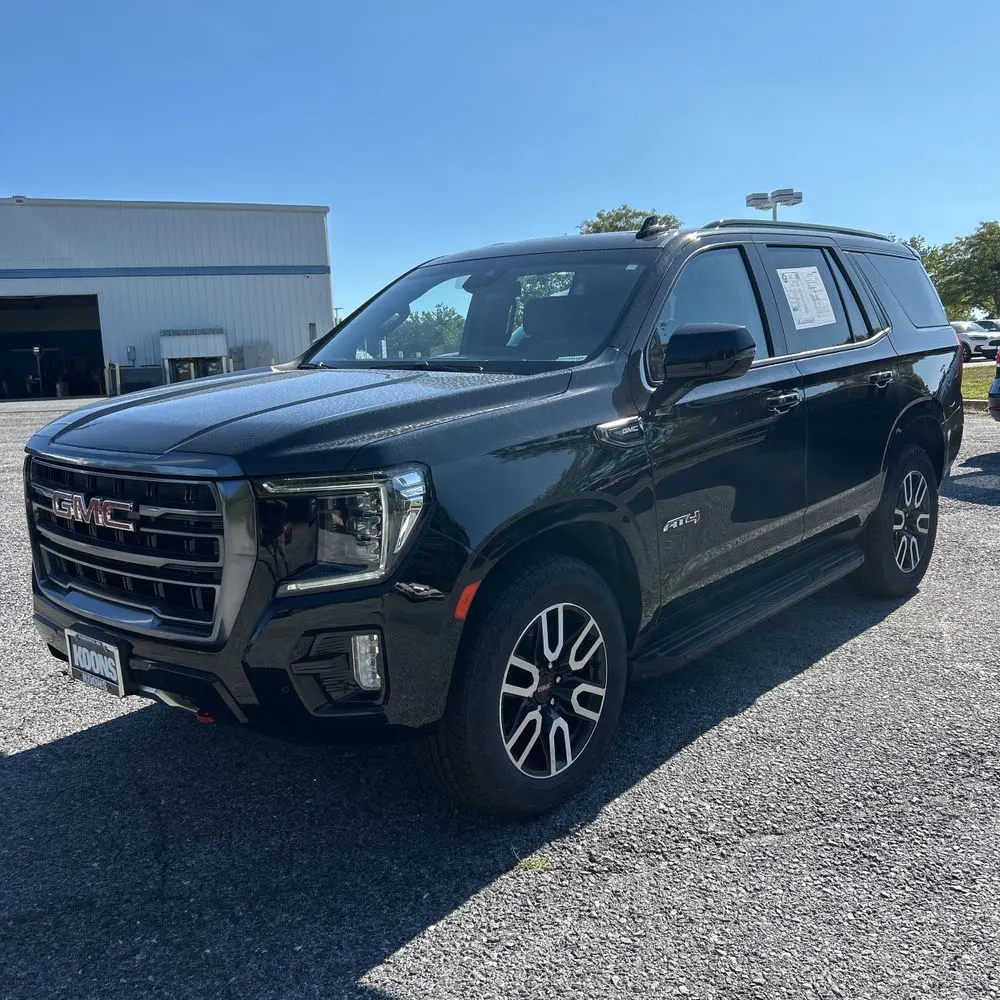 2024 GMC Yukon AT4