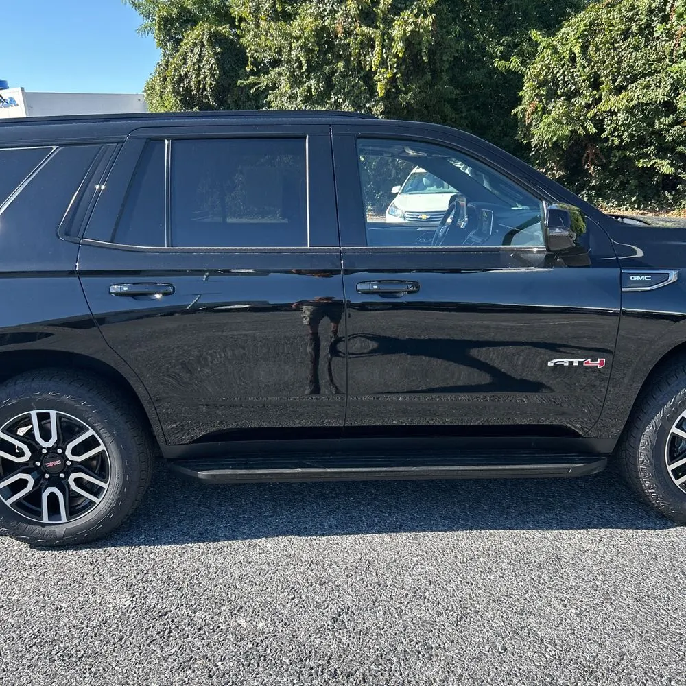 2024 GMC Yukon AT4
