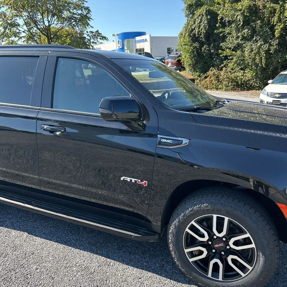 2024 GMC Yukon AT4