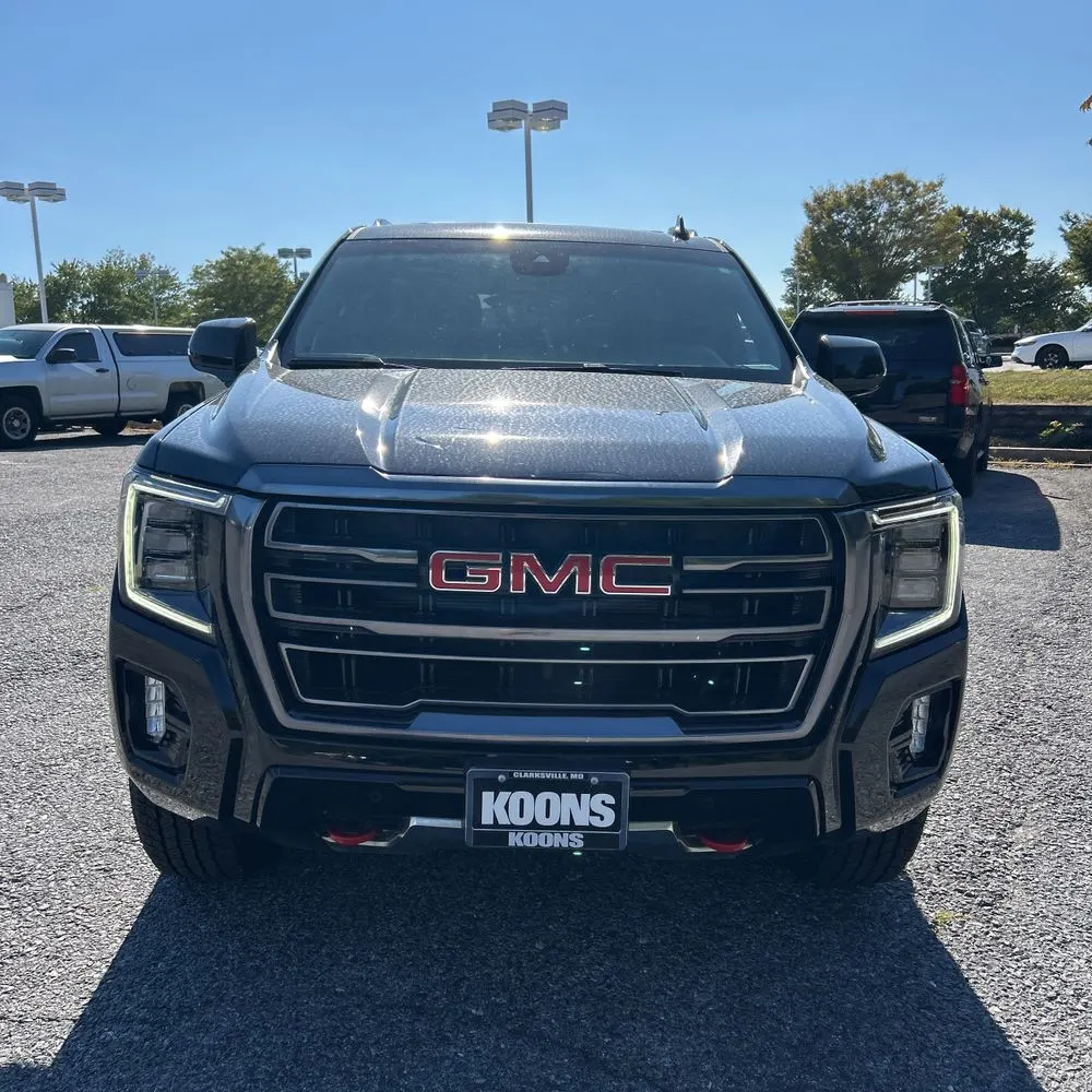 2024 GMC Yukon AT4